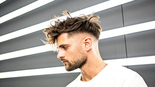 10 Best Wolf Cut for Men