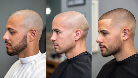 Bald Fade Haircuts
