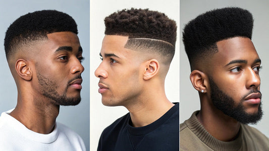 Flat Top Fade Haircuts