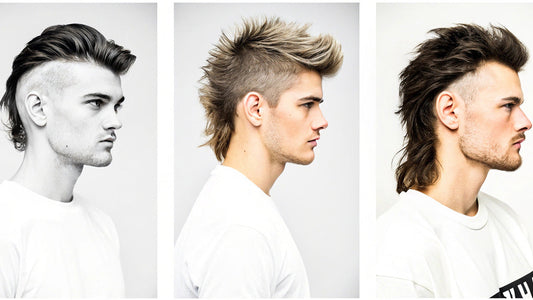 Perfect Your Mullet Fade