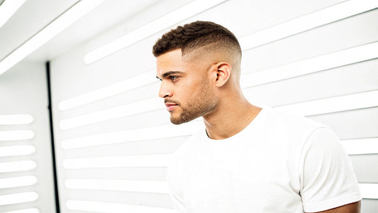 Skin Fade Haircut for Men