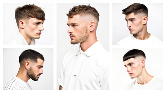 15 Modern French Crop Haircut Styles