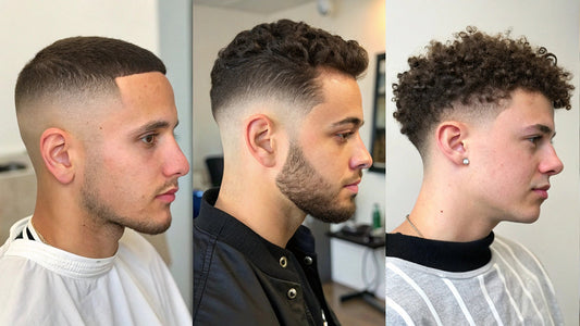 16 Guard Buzz Cut for Men