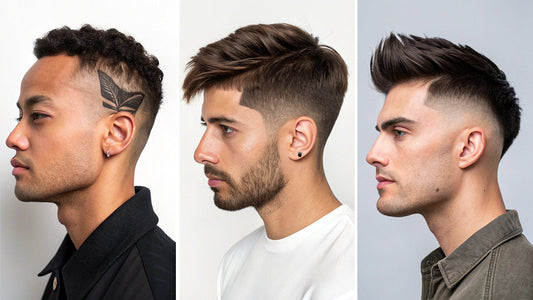 butterfly haircut
