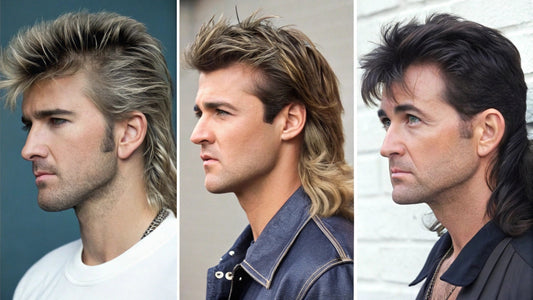 mullet haircut