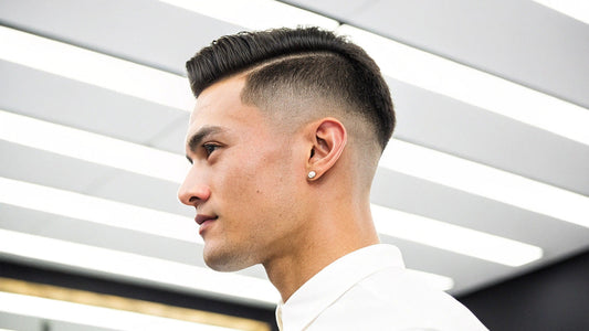 Taper Fade Haircuts for Men