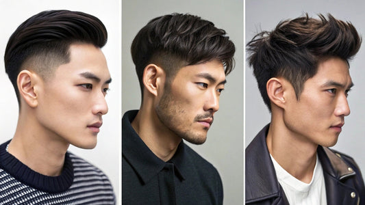The Two Block Haircut for Men