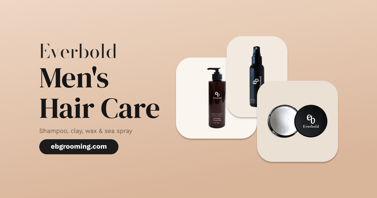 Men's Hair Care