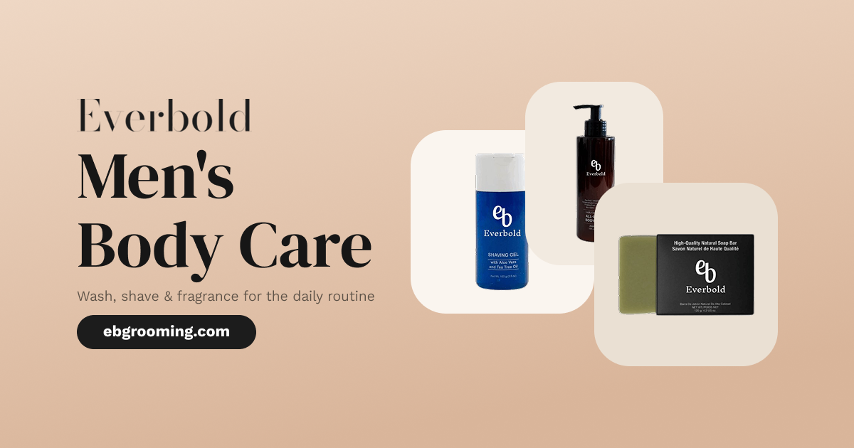 Men's Body Care