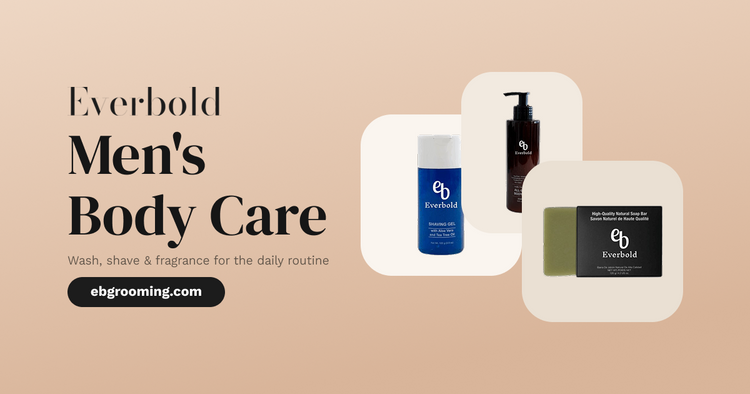 Men's Body Care