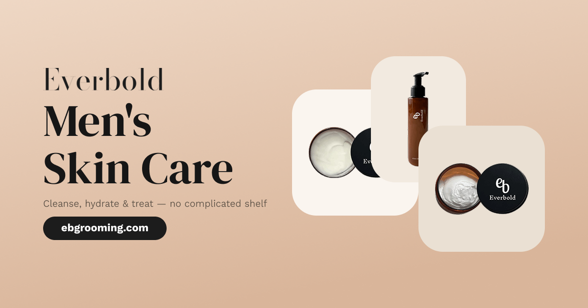 Men's Skin Care