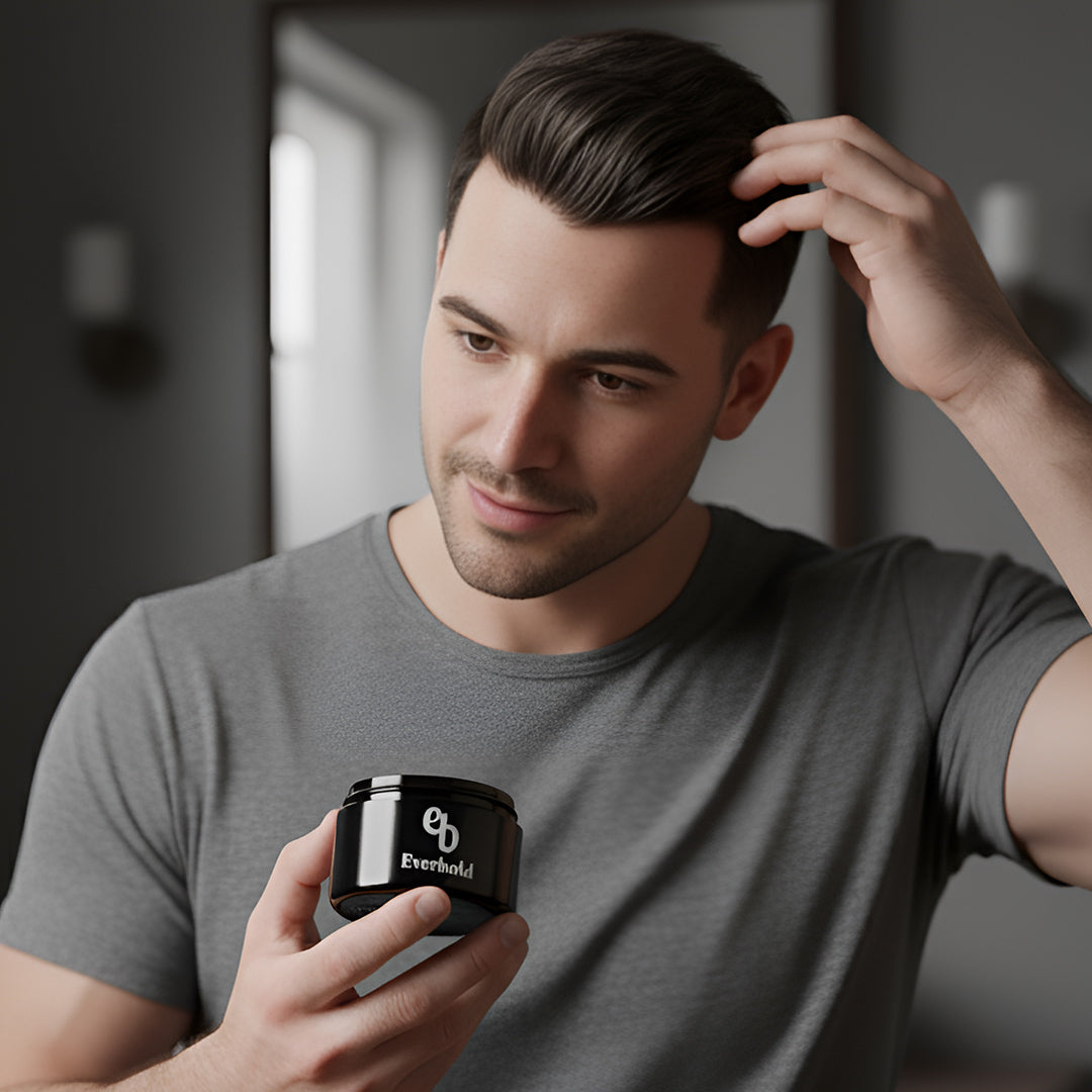 Everbold Styling Wax for Perfect Hair Styling